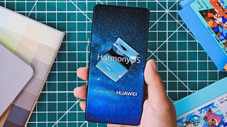 Huawei P40 sẽ được cài sẵn hai hệ điều hành Android và Harmony khi ra mắt