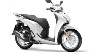 Honda SH150i giá chỉ từ 65,5 triệu khiến người dùng Việt Nam xôn xao