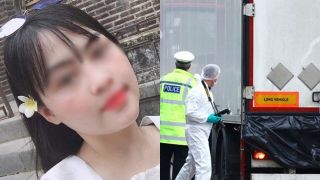 Hé lộ danh tính cô gái gốc Việt Nam chết trong container ở Anh và tin nhắn vĩnh biệt cho bố mẹ