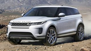 Hải Phòng: Range Rover bị trộm ngay trong bãi gửi xe