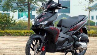 Honda Air Blade 2020 sẽ không nâng cấp động cơ 150 như lời đồn?