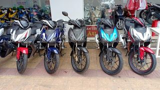 Honda Winner X giảm giá sâu cuối tháng 10, 'thách thức' Exciter 150