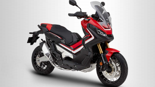 Honda công bố giá chính thức của Honda ADV 150 2020: Đối thủ trực tiếp của NVX 155