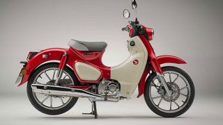 Honda Super Cub C125 ABS 2020 chính thức ra mắt, chốt giá ngang SH 125i
