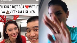 Hiếu Orion bị nữ tiếp viên VietNam Airlines ‘bóc phốt’ vô văn hóa trên máy bay