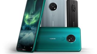 Nokia 7.2 được sản xuất từ chất liệu thân thiện với môi trường