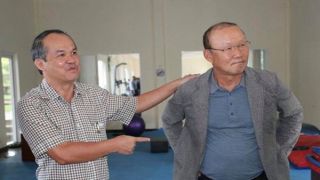 Bầu Đức tiết lộ bí mật bản hợp đồng của thầy Park và ĐT Việt Nam