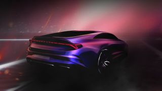 Lộ ảnh Kia Optima thế hệ mới: Sedan tầm trung 'lột xác' thành siêu xe cực đẹp
