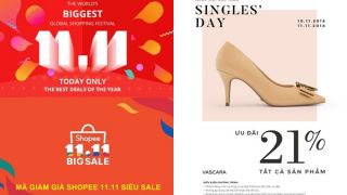 Nhiều thương hiệu lớn tung chương trình sale 
