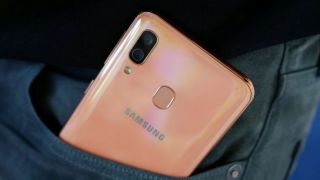 Samsung Galaxy A01 lộ diện, sẵn sàng ra mắt