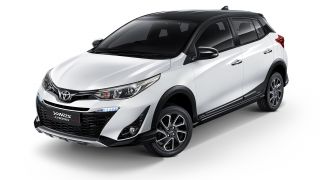 Chỉ 410 triệu sở hữu ngay Yaris Cross với nâng cấp đỉnh cao, ‘ăn đứt’ Honda Jazz