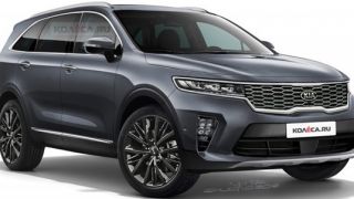 Cạnh tranh với Toyota Fortuner và Hyundai Santa Fe, Kia Sorento 2020 ấn định ngày ra mắt