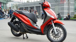 Đâu là mẫu xe tay ga 150cc đáng mua nhất năm 2019?