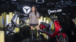 Xe máy điện thông minh YADEA G5 ra mắt tại Việt Nam, giá 39,99 triệu