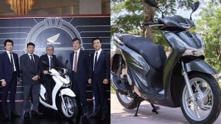 Honda Việt Nam hoãn ngày bán SH 2020 vô thời hạn