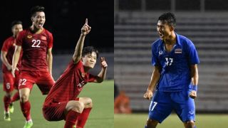 Thần đồng bóng đá Thái gửi chiến thư thách đấu Việt Nam