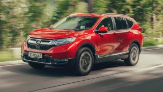 Cơn sốt xe Honda CR – V 2019: Cháy hàng, giảm giá hơn 100 triệu, đe nẹt Mazda CX-5
