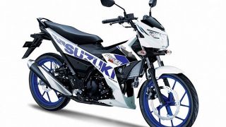 'Đối thủ' Yamaha Exciter ra mắt phiên bản mới tại Việt Nam