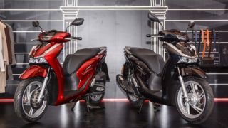 Honda đưa ra thông báo ngày chính thức mở bán Honda SH 150i 2020 tại Việt Nam