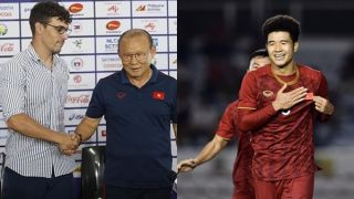 Thua trắng Việt Nam 4 bàn, HLV Campuchia đổ lỗi cho trọng tài