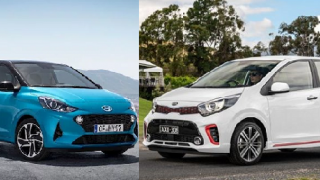 Tầm giá dưới 500 triệu, chọn Hyundai i10 2020 hay Kia Morning 2020?