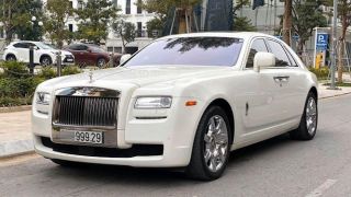 Đại gia Việt thanh lý hàng loạt Rolls-Royce cũ, biển số ‘chất’