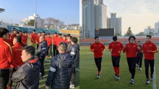 HLV Park Hang Seo nhận tin cực vui từ trò cưng ở U23 Việt Nam