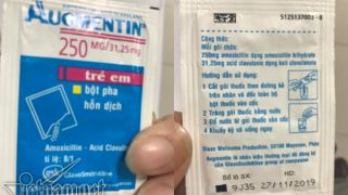 Người nhà bệnh nhân tố BV Nhi trung ương dùng thuốc khánh sinh hết hạn 