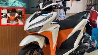 Honda Vario 150 độ kiểng với dàn siêu phẩm đắt giá, ăn đứt Honda Airblade 2020 vừa ra mắt