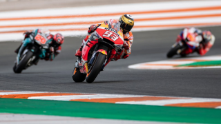 Honda Việt Nam đồng hành cùng Repsol Honda Team trên con đường Triple Crown MotoGP 2019