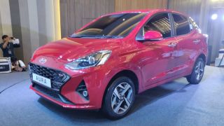 Hyundai Aura – Grand i10 sedan mới chính thức ra mắt, sẽ mở bán vào đầu năm 2020