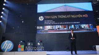 HP ra mắt loạt laptop gaming mới cùng hệ sinh thái OMEN