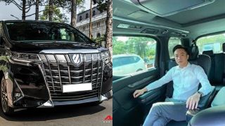 Hết Ferrari F8 Tributo, Cường đô la lại tậu thêm ‘chuyên cơ mặt đất’