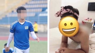 CĐM xôn xao vì hot boy U23 Việt Nam lộ ảnh nóng