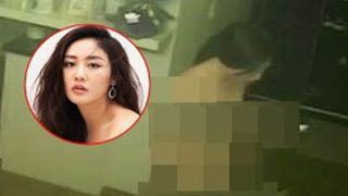 HackerPTG lại tiếp tục đăng clip nóng Văn Mai Hương cùng trai lạ trong phòng khách