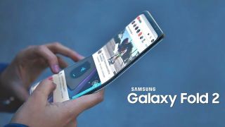 Galaxy Fold 2 sẽ lên kệ trước cả Galaxy S11