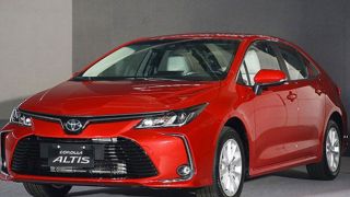 Toyota Corolla Altis 2020 sẽ ra mắt Việt Nam vào quý I/2020, quyết cạnh tranh Kia Cerato và Mazda 3