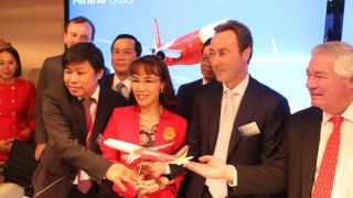 Đại gia Việt may mắn 'mở bát' đầu năm thu về hàng trăm tỷ đồng