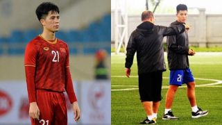 Lý do HLV Park thẳng tay gạch tên Đình Trọng khỏi danh sách dự VCK U23 châu Á
