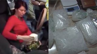 Danh tính bà trùm lái ô tô đi buôn sỉ ma túy ở Sài Gòn vừa bị “tóm”