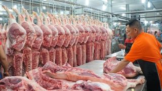Thực hư thông tin giá thịt lợn nhập khẩu chỉ 25 nghìn đồng/kg