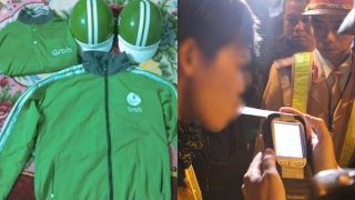 Đối phó với việc đo nồng độ, dân nhậu nghĩ ra ‘kế sách’ mua đồng phục xe ôm?