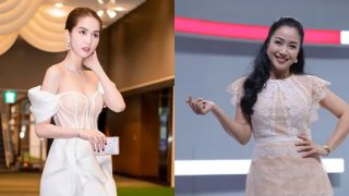 Ốc Thanh Vân và Ngọc Trinh liên quan đến cuộc thi hoa hậu chui để PR kem trộn?