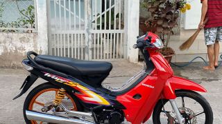 Với 100 triệu, Honda Wave biến hình ‘chanh sả’ hút mọi ánh nhìn