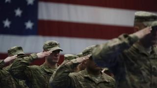 Xôn xao tin nhắn tuyển lính Mỹ cho Thế chiến thứ 3, chiến tranh thế giới sắp bùng nổ?