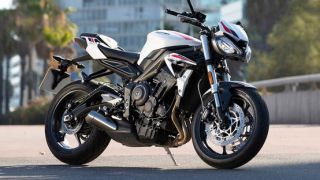 Naked-bike Triumph Street Triple S 2020 ra mắt với thay đổi lớn, mức giá rẻ hơn