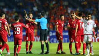 Lý do U23 Việt Nam không được hưởng penalty dù đội bạn chạm tay trong vòng cấm