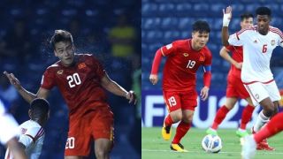Không thắng trận ra quân, U23 Việt Nam vẫn làm nên kỳ tích vô tiền khoáng hậu