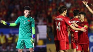 Hai cầu thủ Việt Nam bất ngờ bị kiểm tra doping sau trận hòa U23 UAE