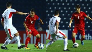 Bị U23 Jordan cầm hòa, kịch bản nào để U23 Việt Nam đi tiếp?
